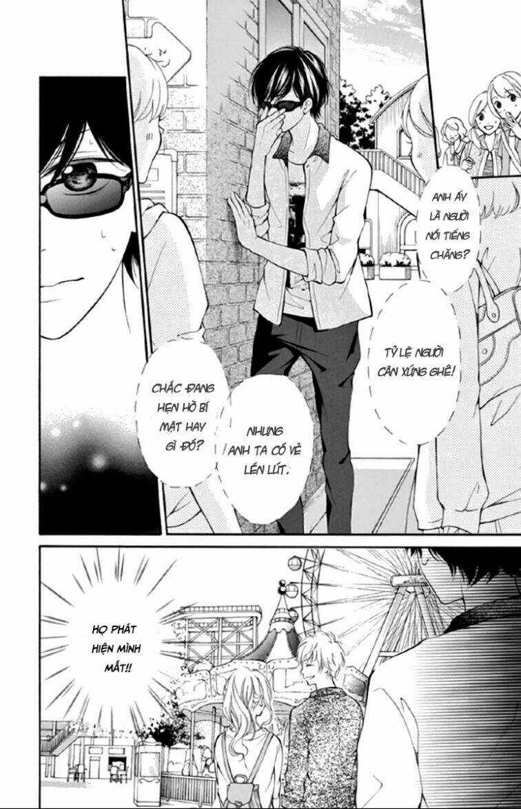 Getsuyoubi Kara Kataomoi Chapter 4 trang 6