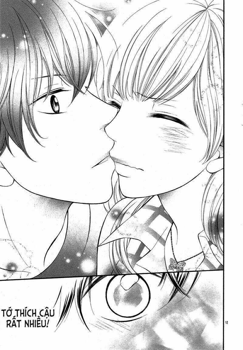 Getsuyoubi Kara Kataomoi Chapter 5.5 trang 13