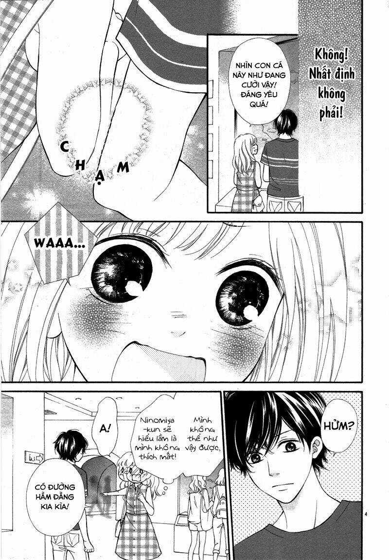 Getsuyoubi Kara Kataomoi Chapter 5.5 trang 5