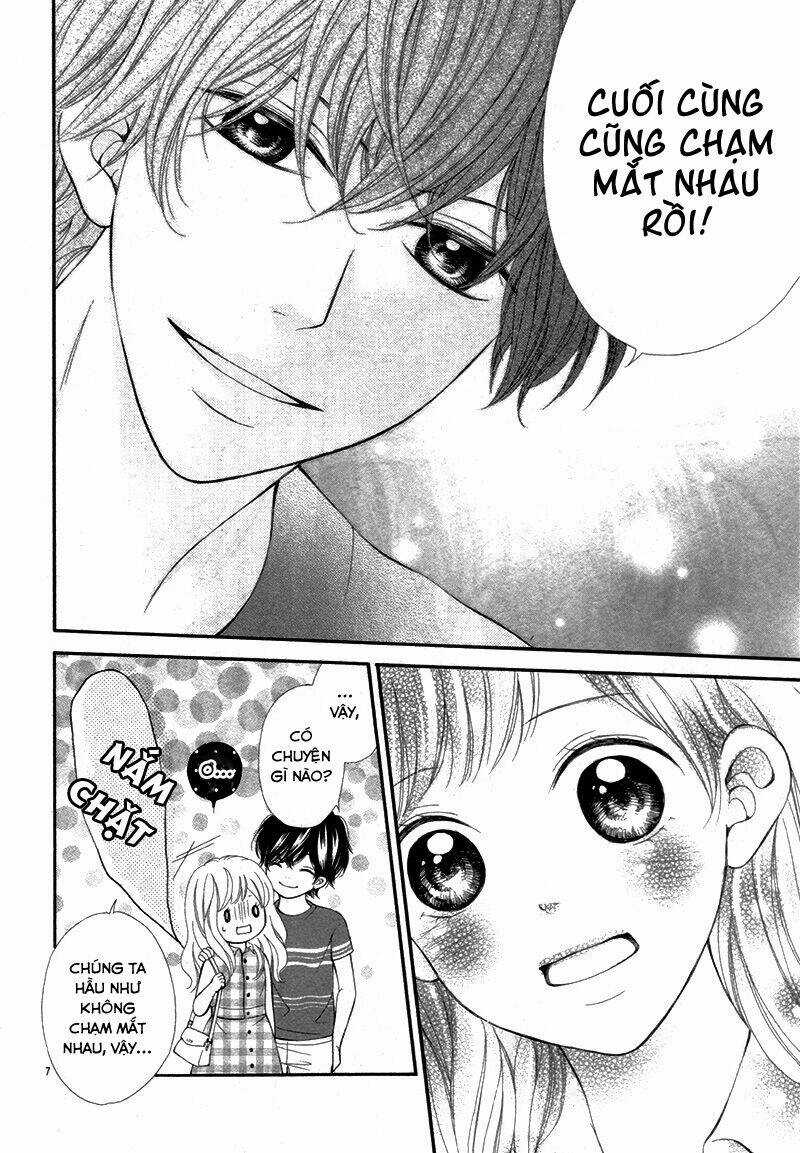 Getsuyoubi Kara Kataomoi Chapter 5.5 trang 8