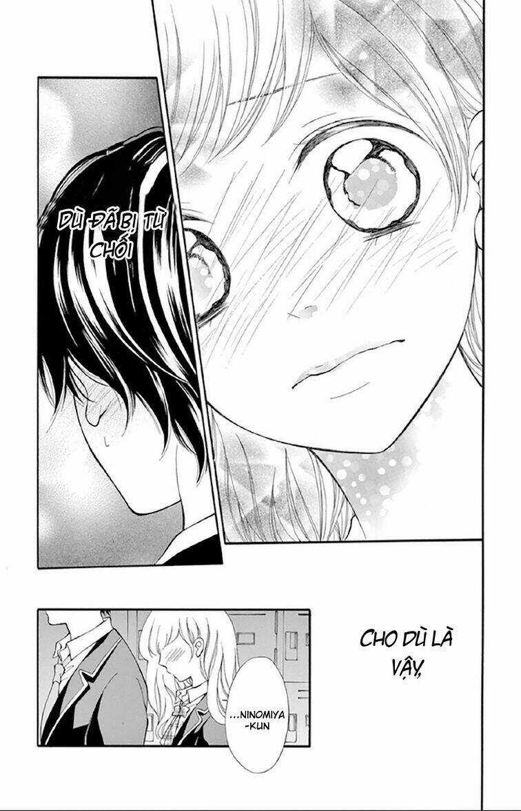 Getsuyoubi Kara Kataomoi Chapter 5 trang 10