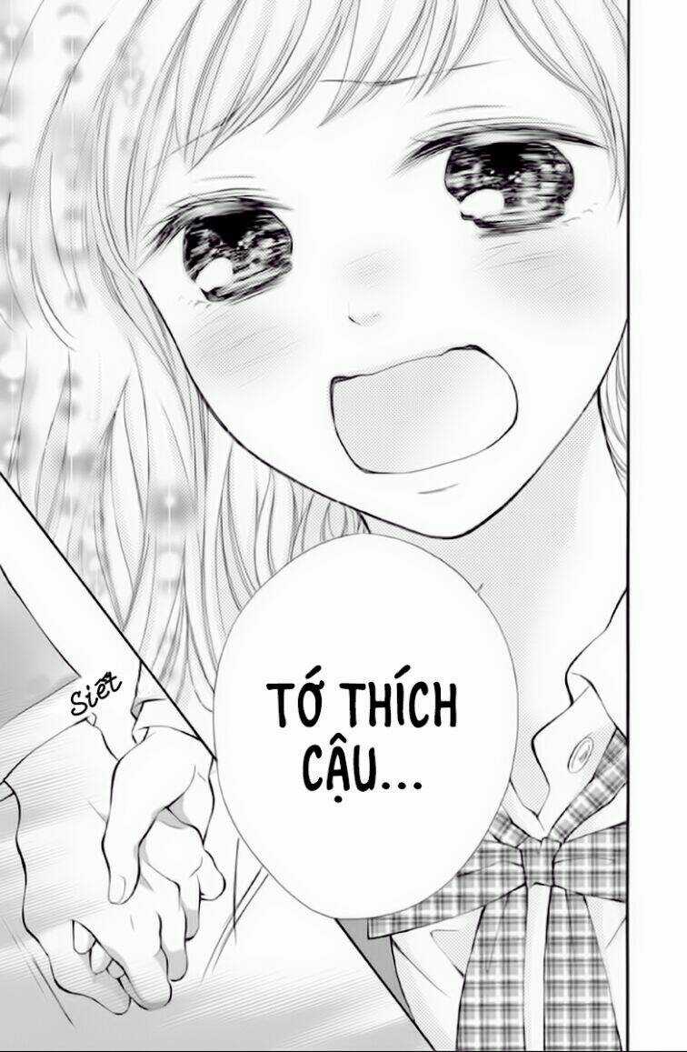 Getsuyoubi Kara Kataomoi Chapter 5 trang 12