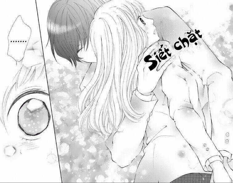 Getsuyoubi Kara Kataomoi Chapter 5 trang 13