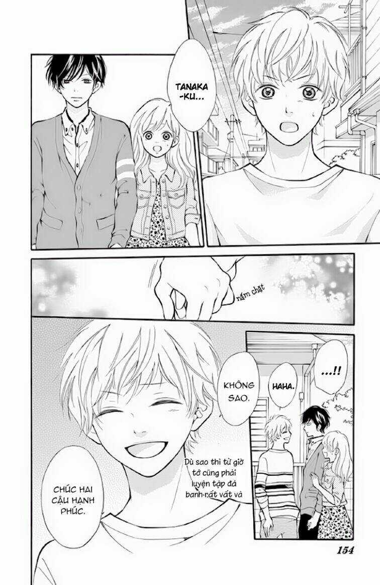 Getsuyoubi Kara Kataomoi Chapter 5 trang 17