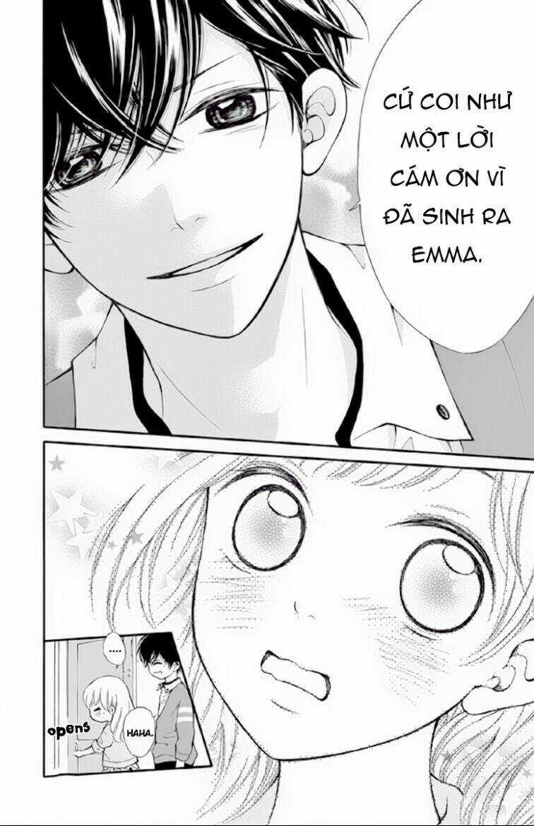Getsuyoubi Kara Kataomoi Chapter 5 trang 19