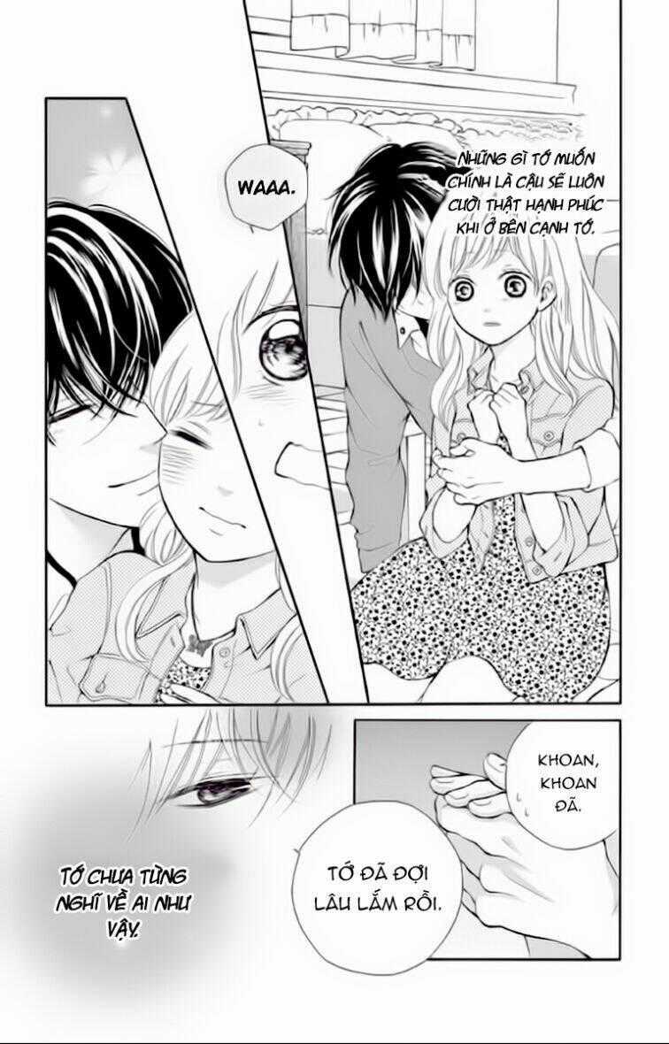Getsuyoubi Kara Kataomoi Chapter 5 trang 26