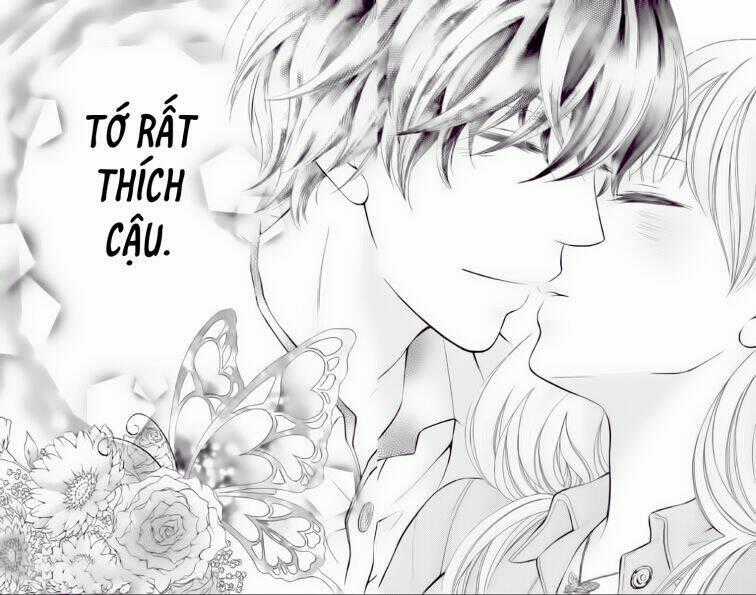 Getsuyoubi Kara Kataomoi Chapter 5 trang 27