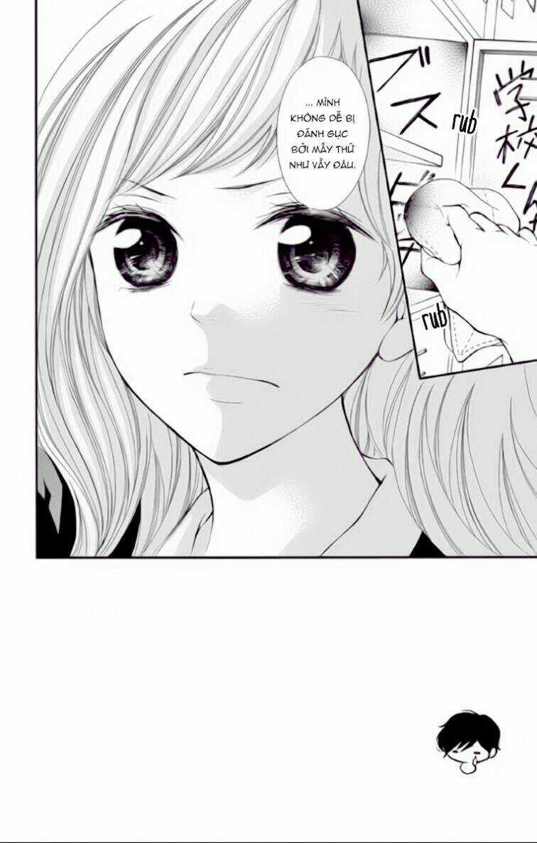 Getsuyoubi Kara Kataomoi Chapter 5 trang 3