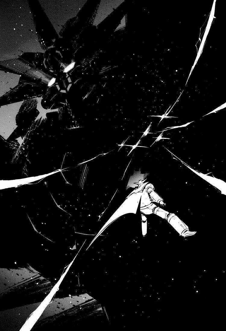 Getter Robo Anthology Chapter 1 trang 18