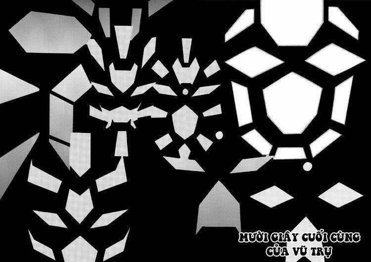 Getter Robo Anthology Chapter 1 trang 2