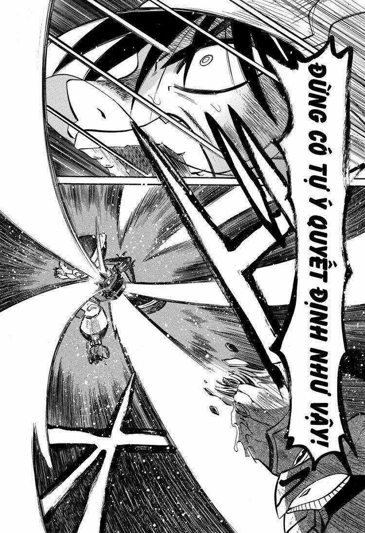 Getter Robo Anthology Chapter 2 trang 24