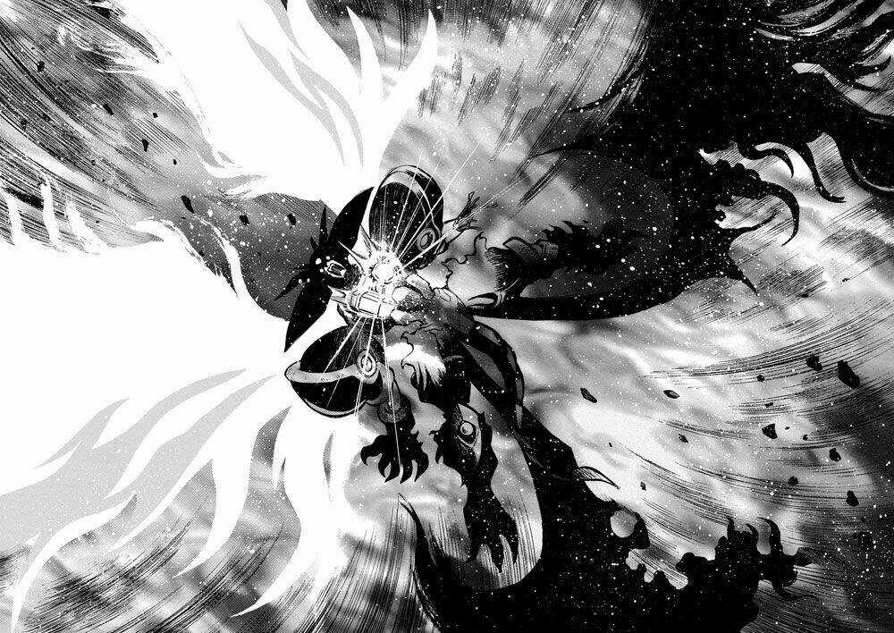 Getter Robo Anthology Chapter 2 trang 26