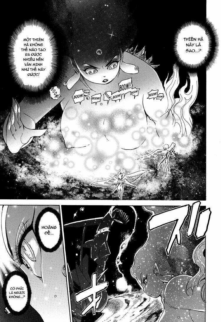 Getter Robo Anthology Chapter 4 trang 18