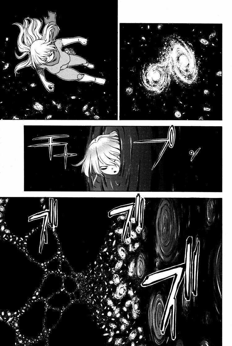 Getter Robo Anthology Chapter 4 trang 20