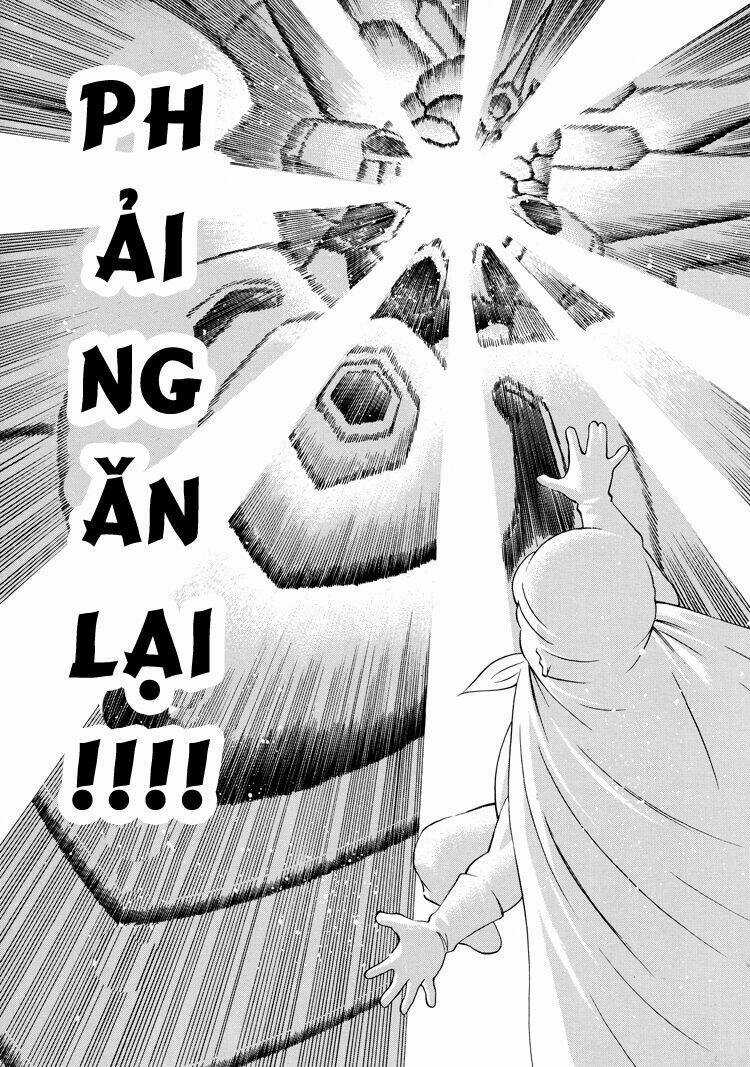 Getter Robo Anthology Chapter 6 trang 11