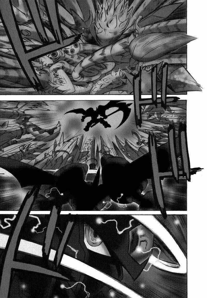 Getter Robo Hien – The Earth Suicide Chapter 1 trang 2