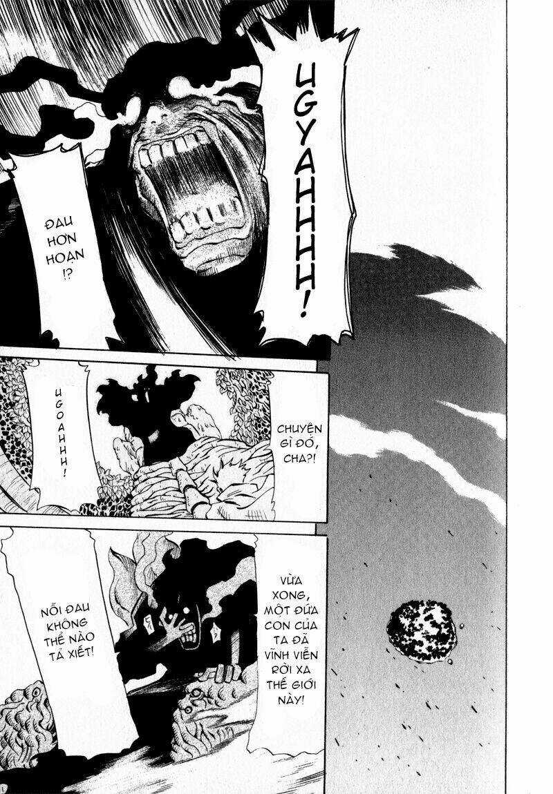 Getter Robo Hien – The Earth Suicide Chapter 2 trang 30