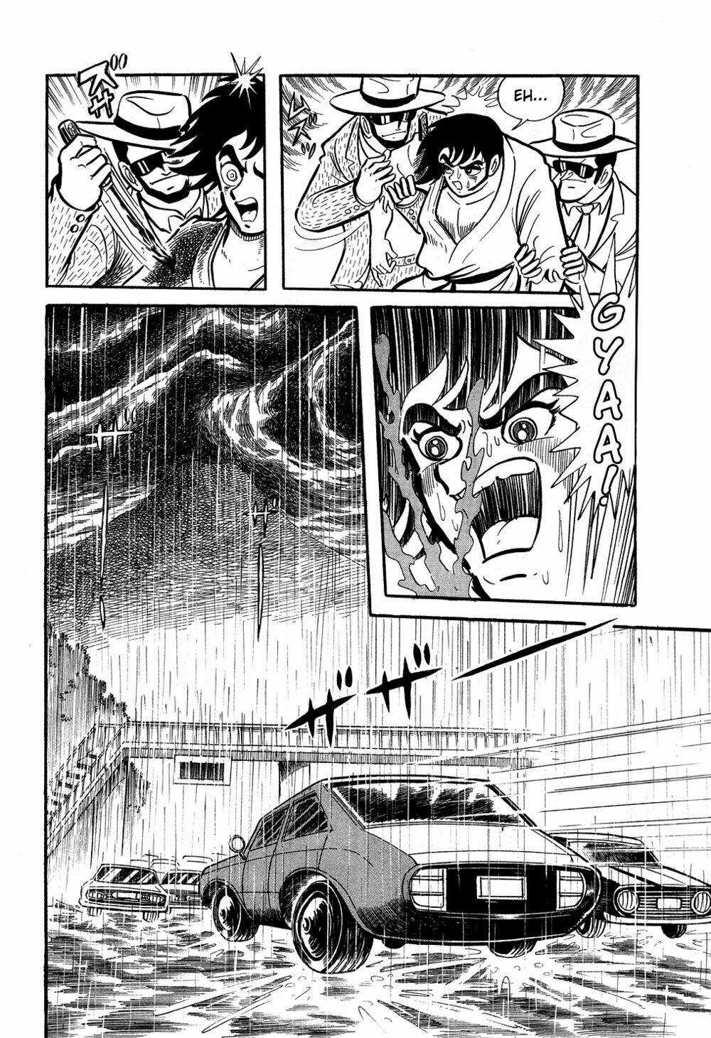 Getter Robo Chapter 1 trang 36