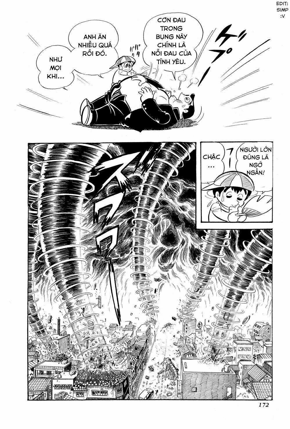 Getter Robo Chapter 10 trang 12