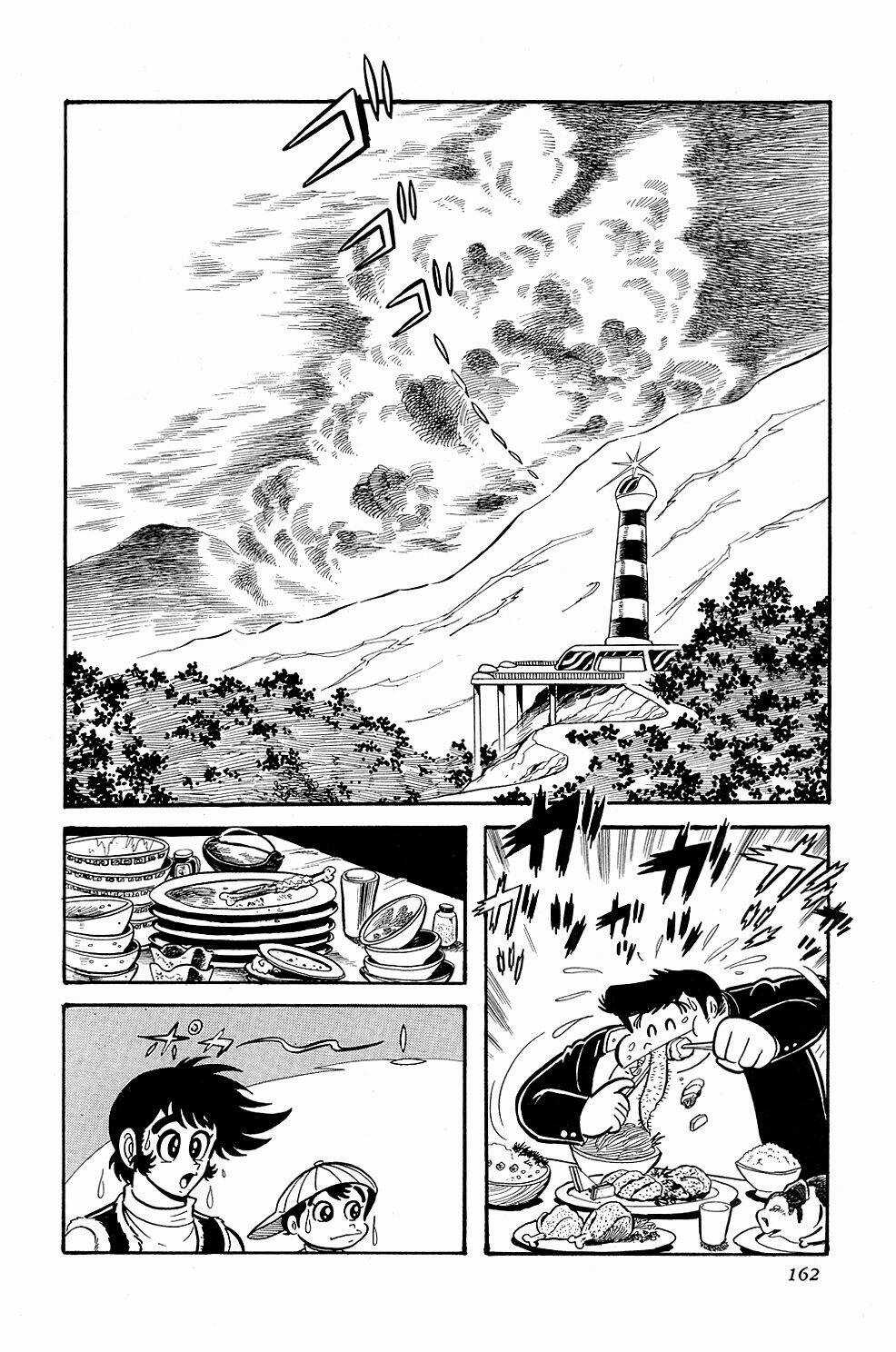 Getter Robo Chapter 10 trang 2