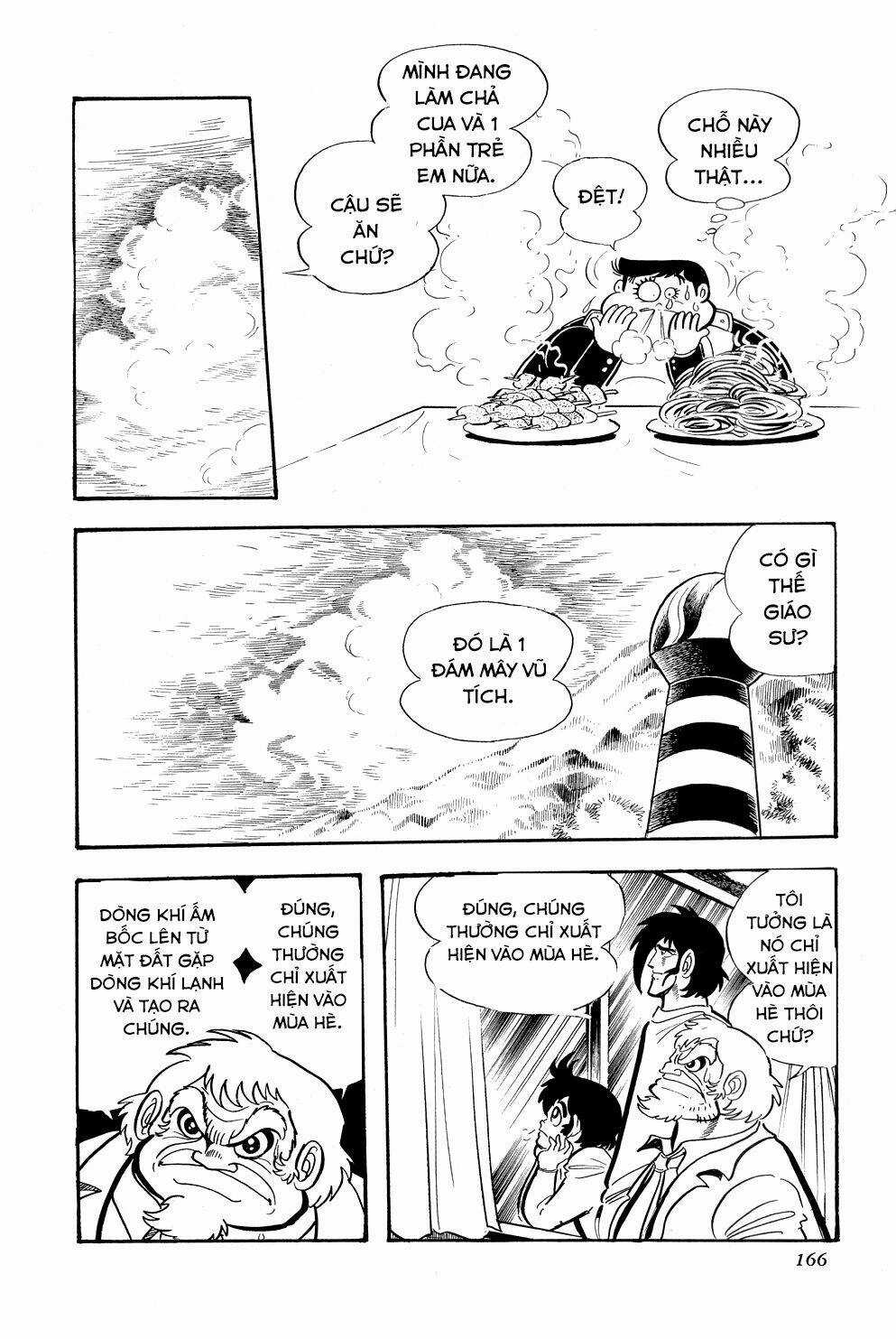 Getter Robo Chapter 10 trang 6