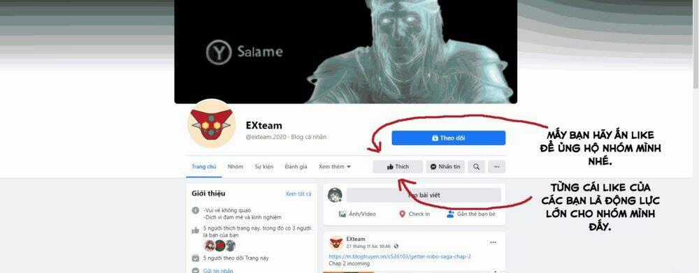 Getter Robo Chapter 10 trang 87