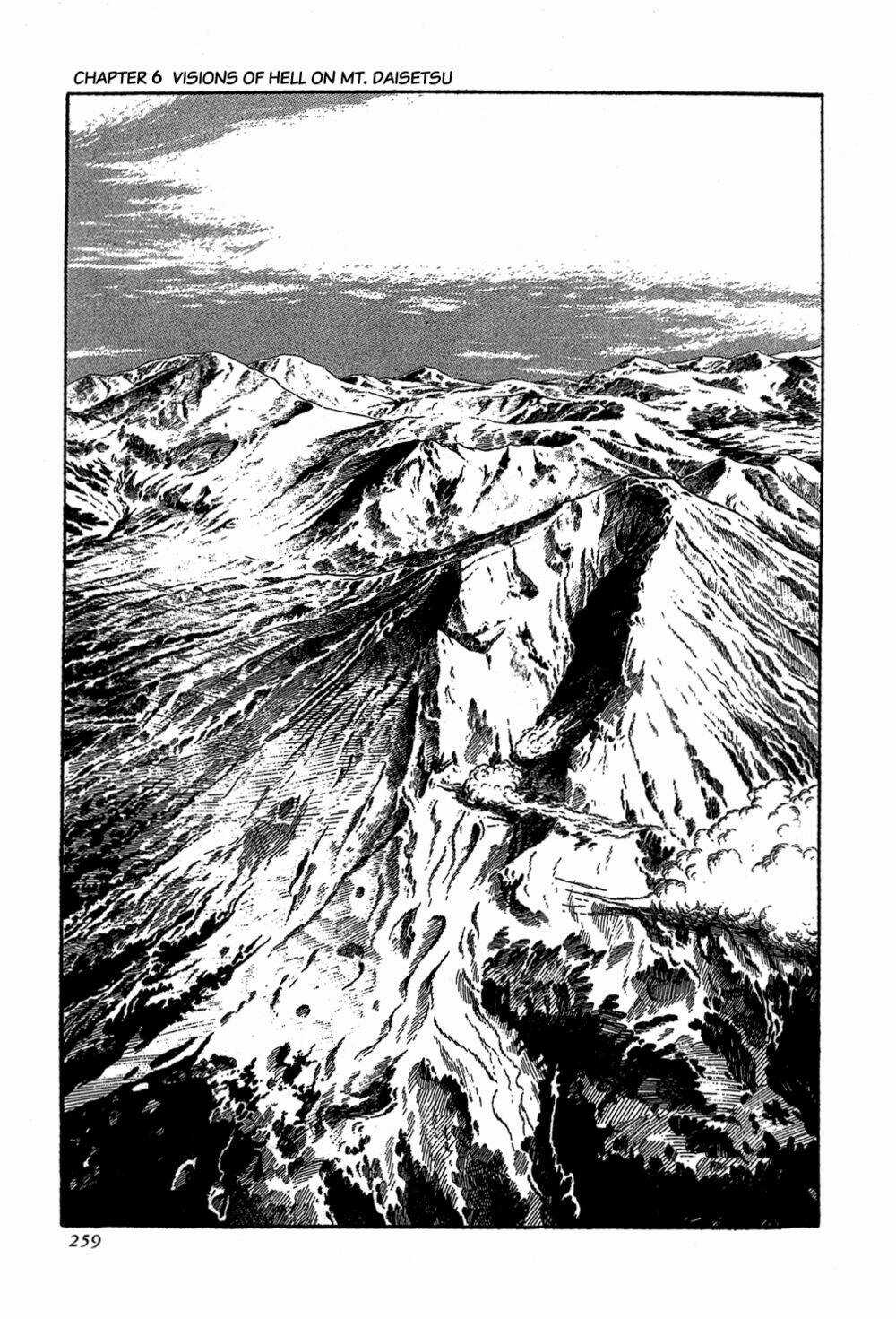 Getter Robo Chapter 6 trang 15