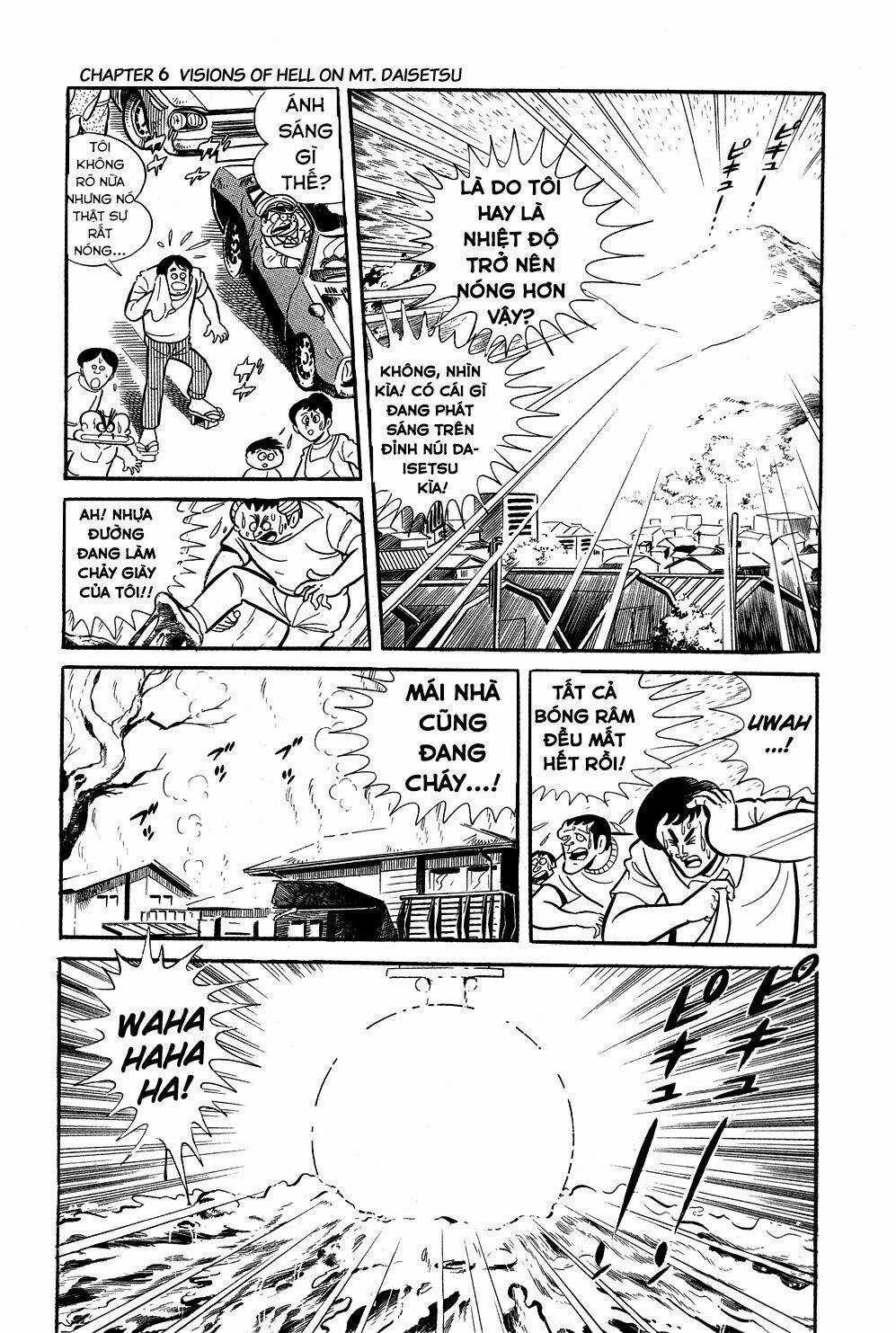 Getter Robo Chapter 6 trang 78