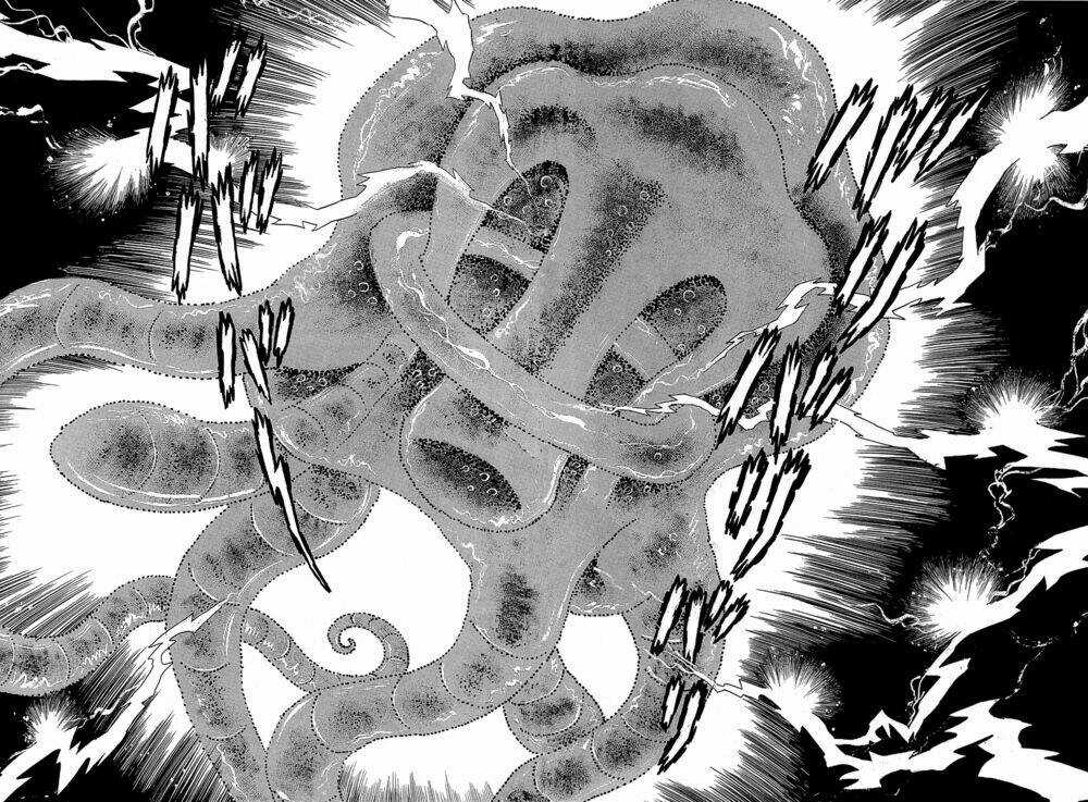 Getter Robo Chapter 7 trang 10