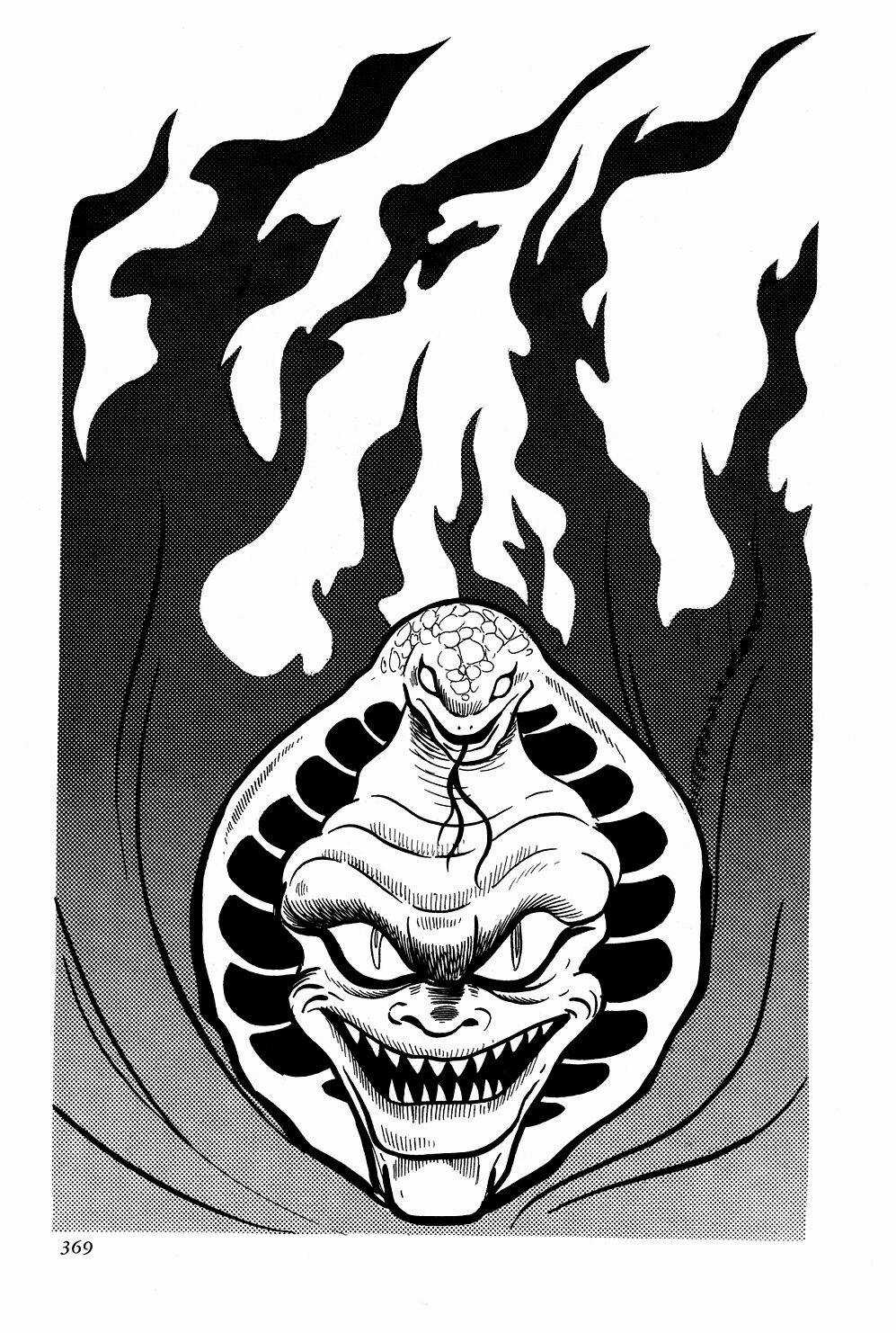 Getter Robo Chapter 7 trang 2