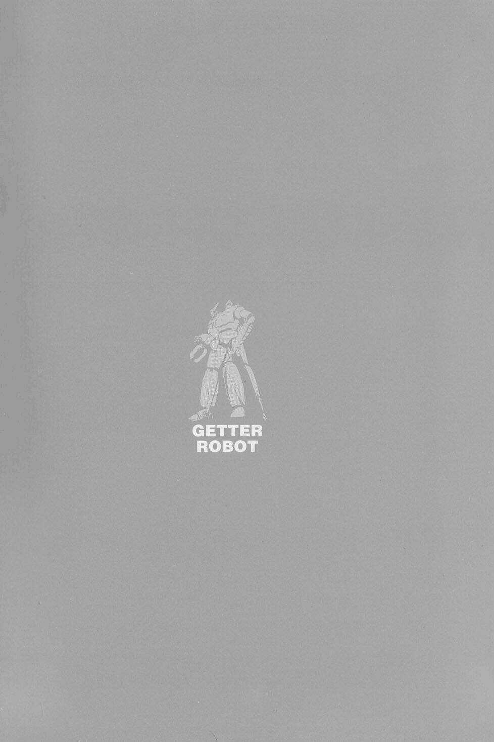 Getter Robo Chapter 8 trang 3