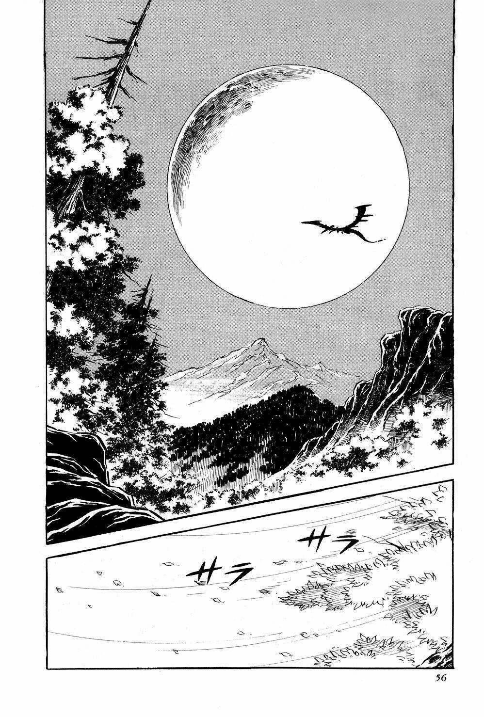 Getter Robo Chapter 8 trang 60