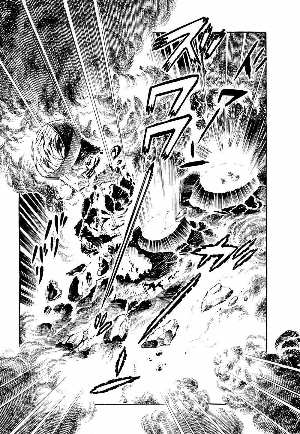 Getter Robo Chapter 8 trang 80