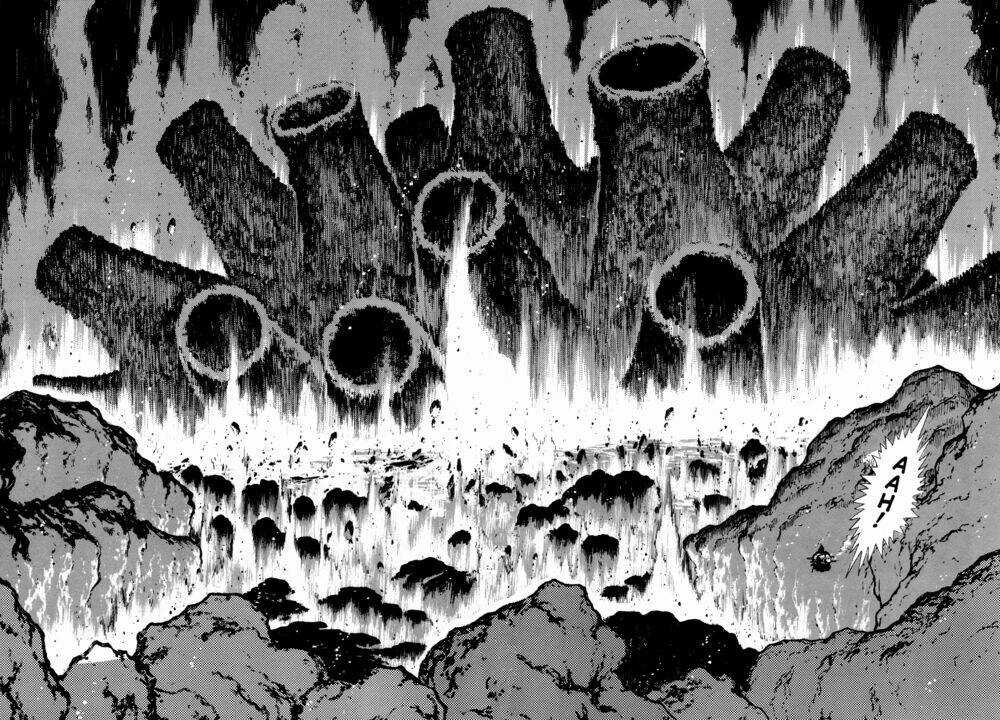 Getter Robo Chapter 9 trang 3