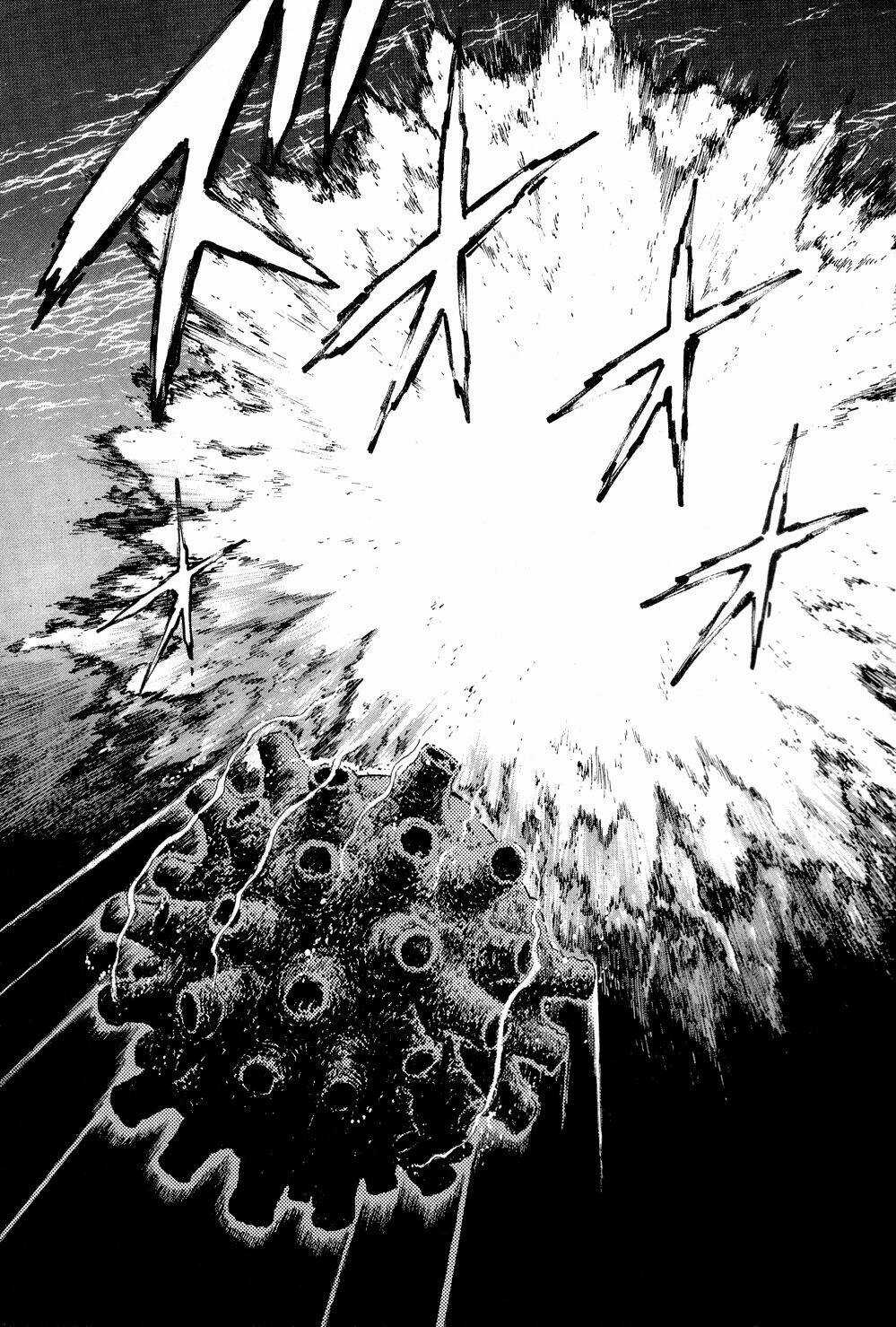 Getter Robo Chapter 9 trang 45