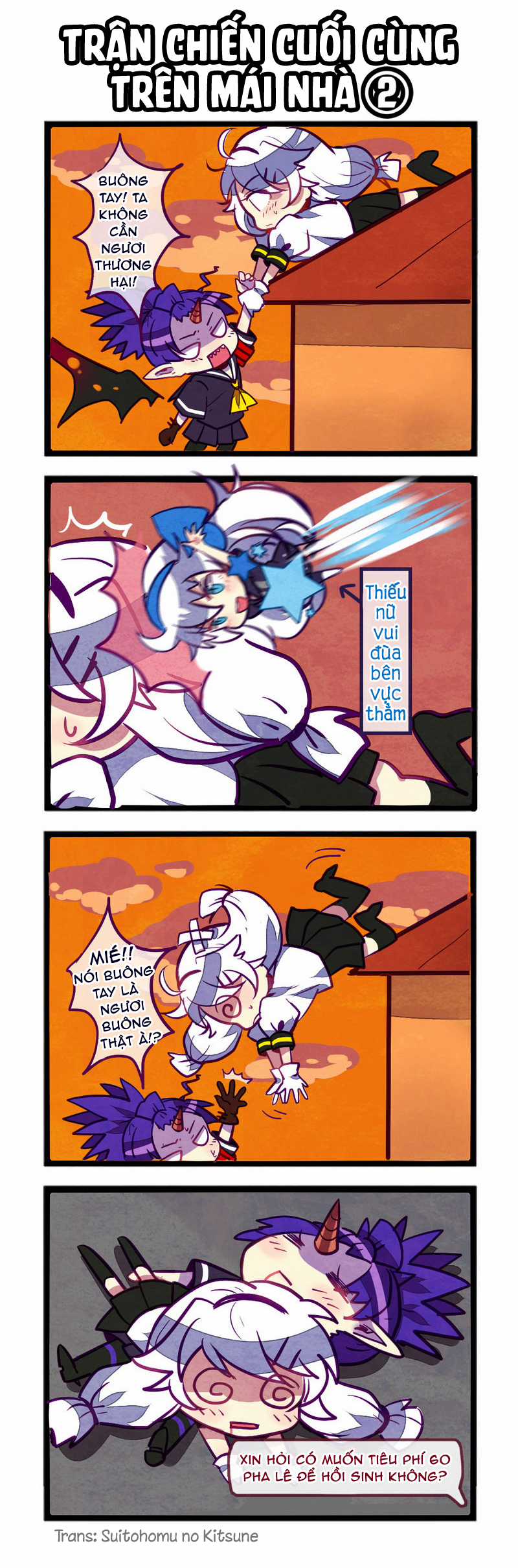 [GGZ] Houkai Gakuen 4-Koma Chapter 1 trang 10