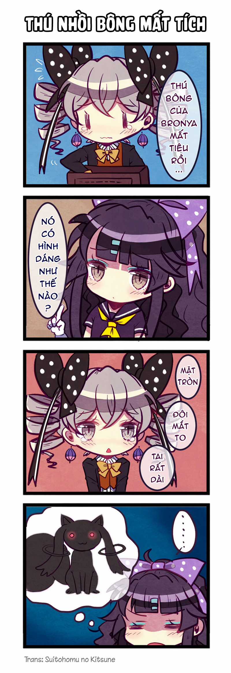[GGZ] Houkai Gakuen 4-Koma Chapter 2 trang 5