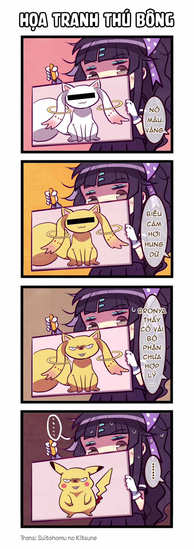 [GGZ] Houkai Gakuen 4-Koma Chapter 2 trang 6