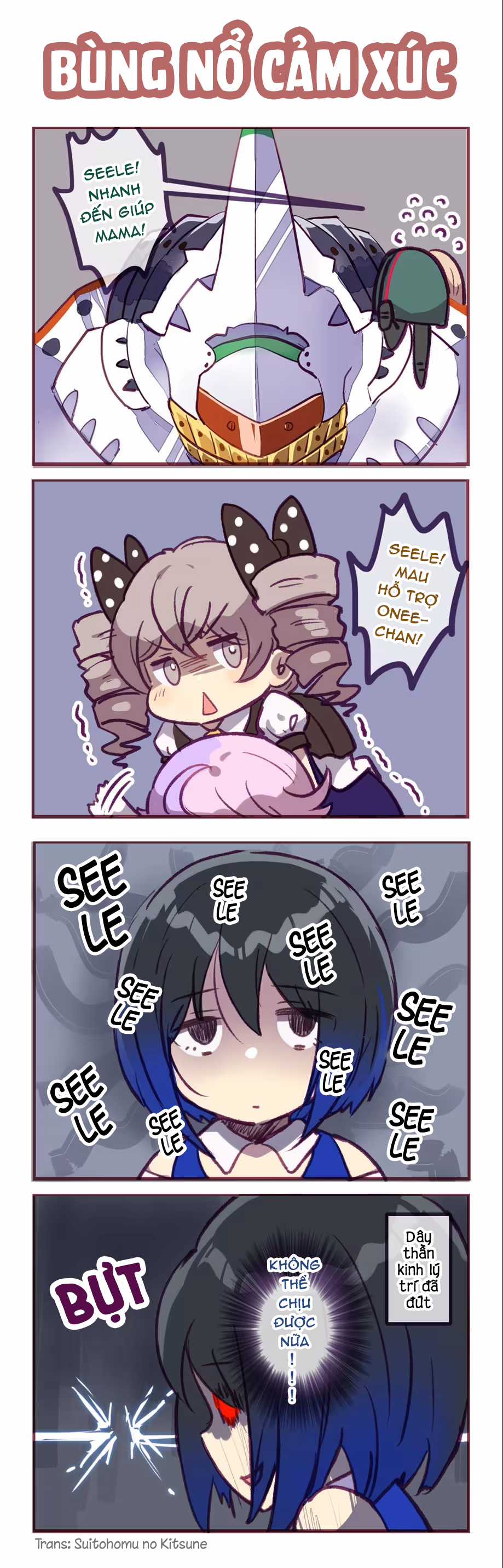 [GGZ] Houkai Gakuen 4-Koma Chapter 4 trang 2