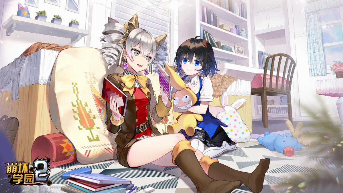 [GGZ] Houkai Gakuen 4-Koma Chapter 5.5 trang 5