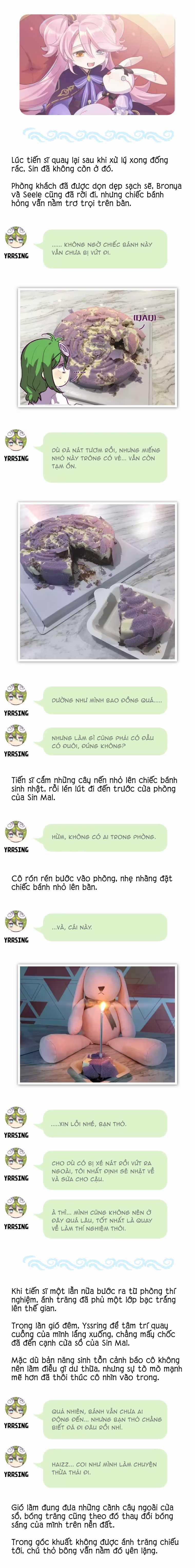 [GGZ] Houkai Gakuen 4-Koma Chapter 8.5 trang 5