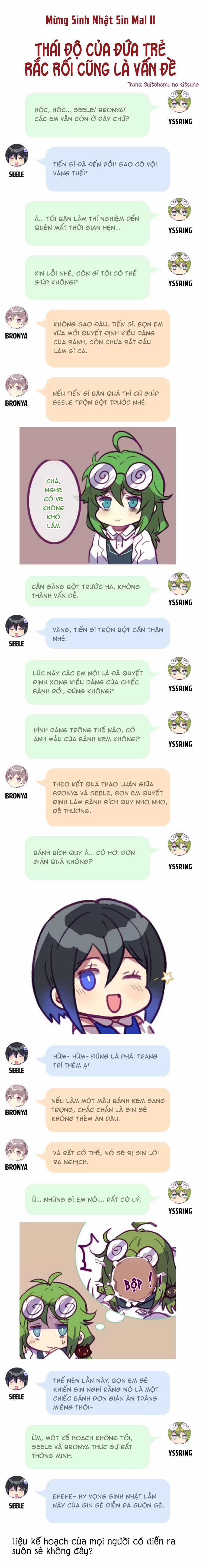 [GGZ] Houkai Gakuen 4-Koma Chapter 8.5 trang 8