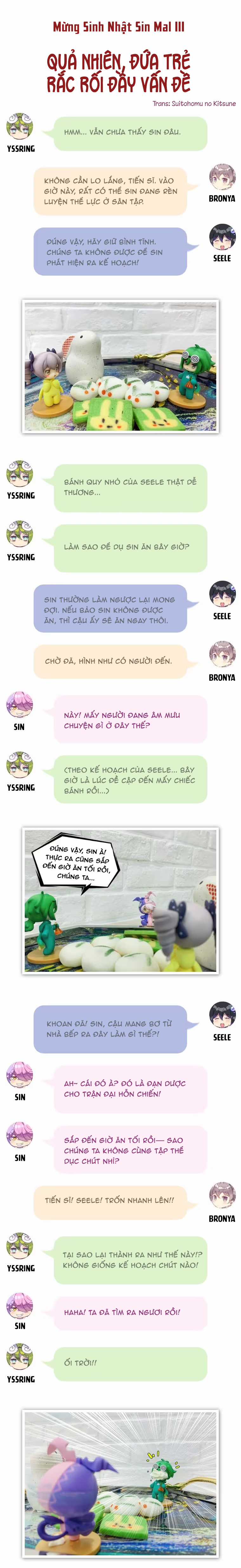 [GGZ] Houkai Gakuen 4-Koma Chapter 8.5 trang 9