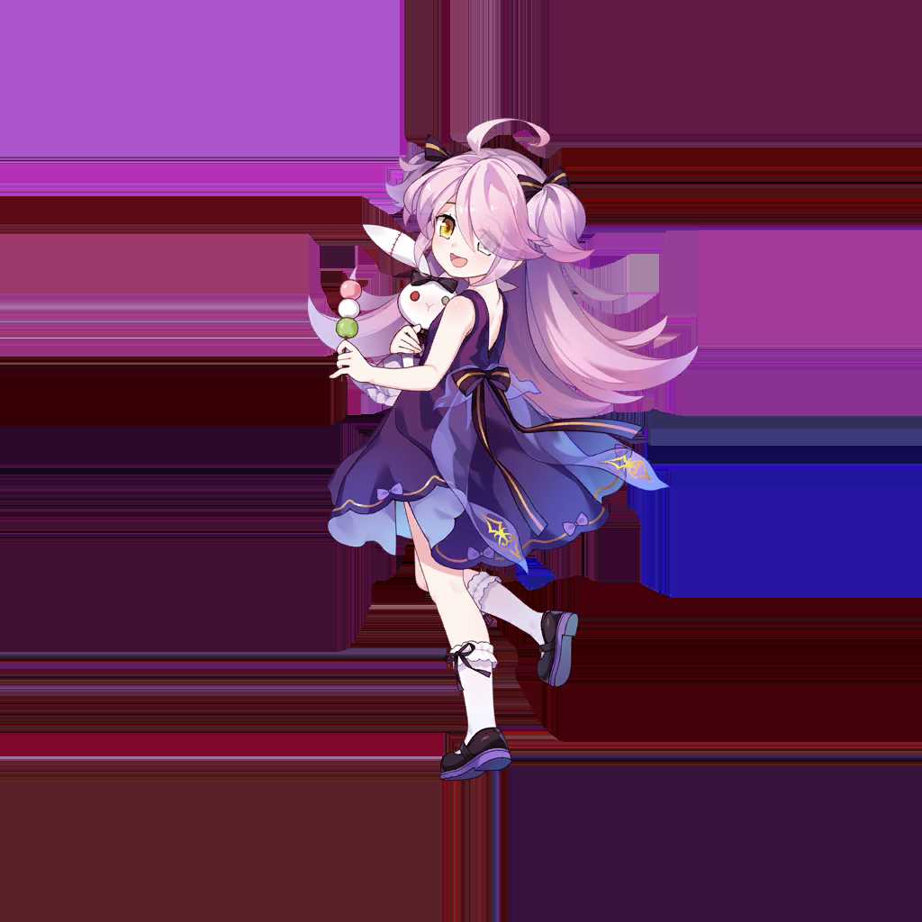 [GGZ] Houkai Gakuen 4-Koma Chapter 8 trang 8