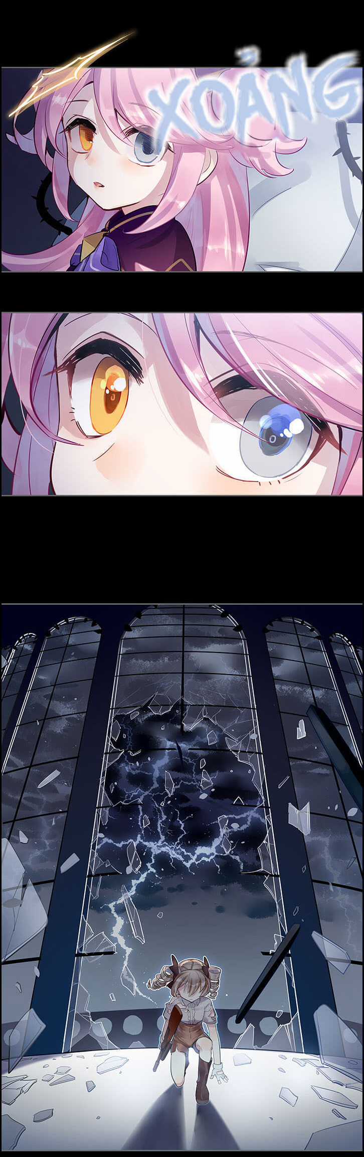 [GGZ] Sin Origin Chapter 2 trang 6