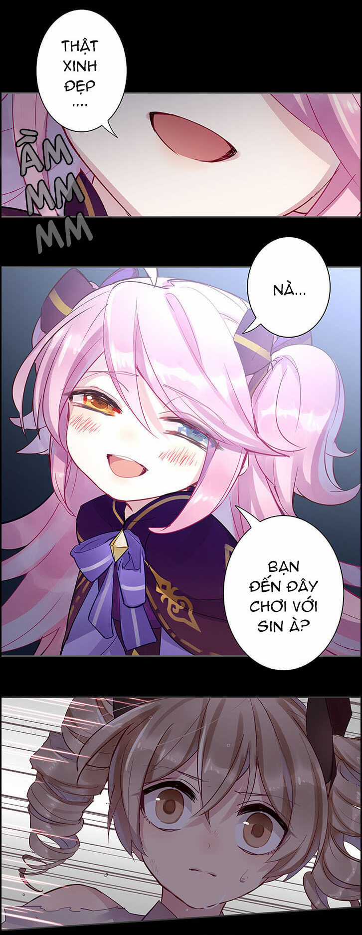 [GGZ] Sin Origin Chapter 2 trang 8