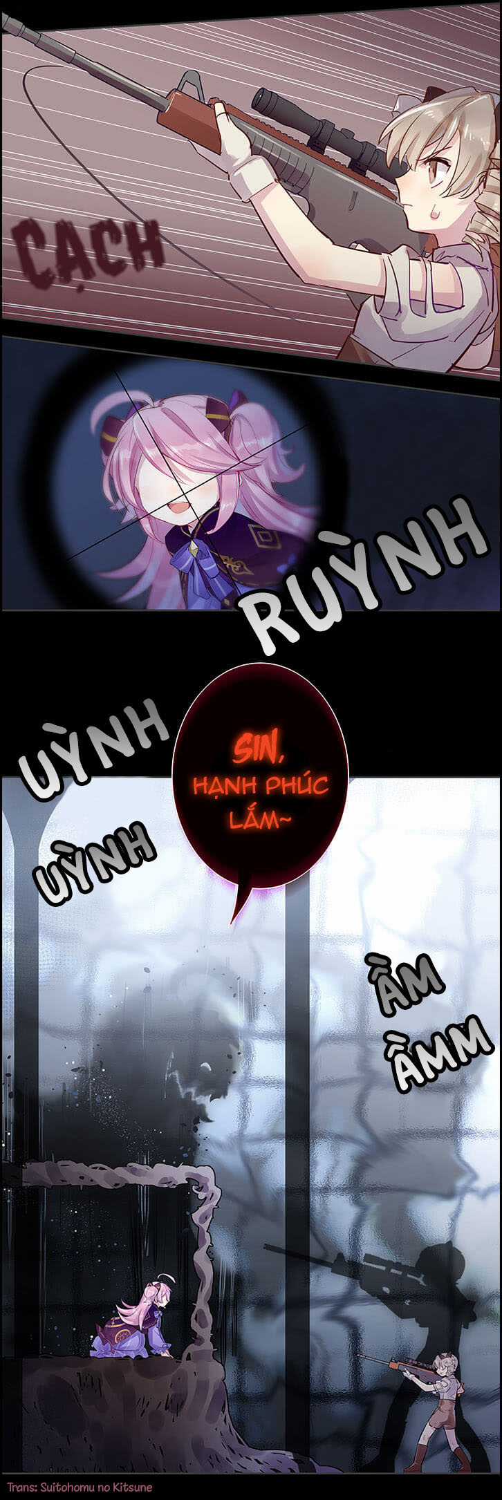 [GGZ] Sin Origin Chapter 2 trang 9