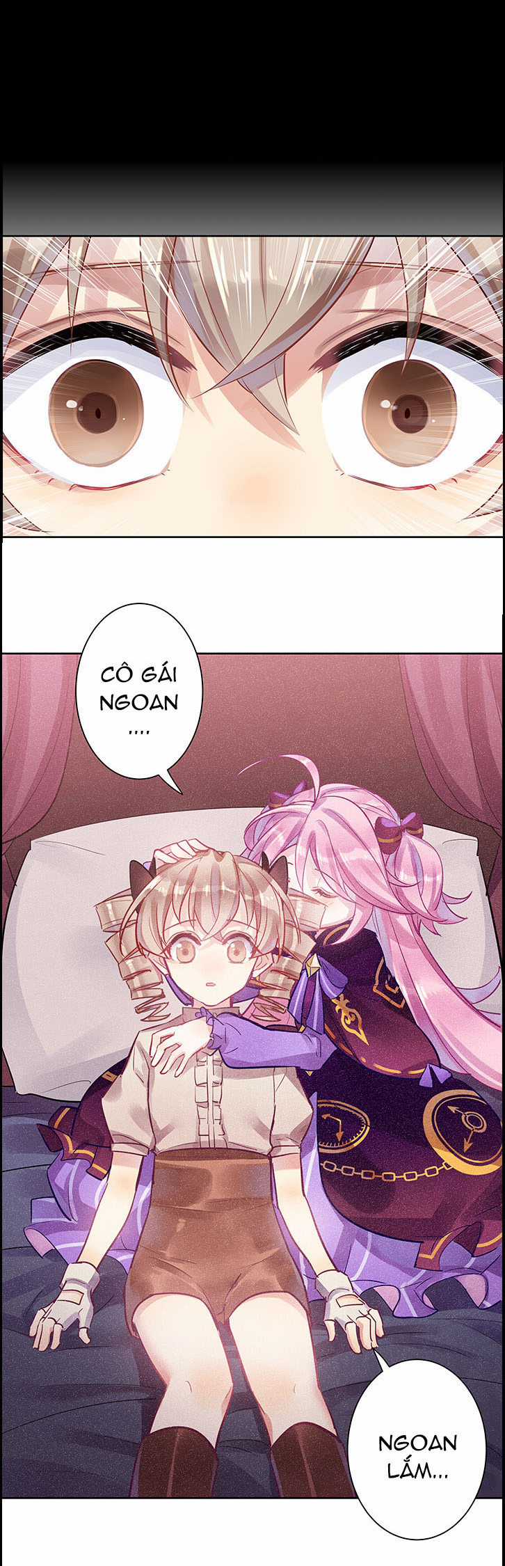 [GGZ] Sin Origin Chapter 3 trang 10