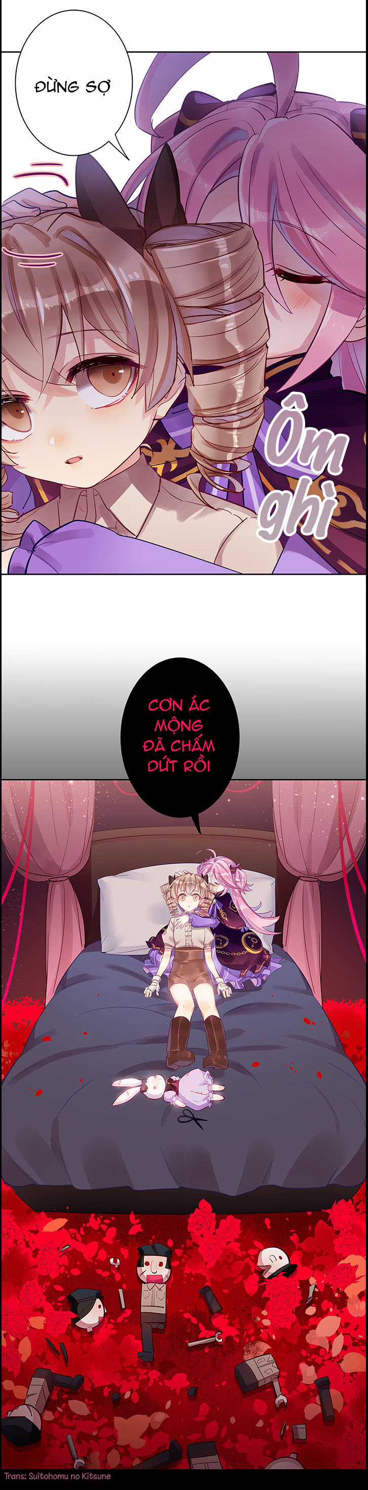 [GGZ] Sin Origin Chapter 3 trang 11