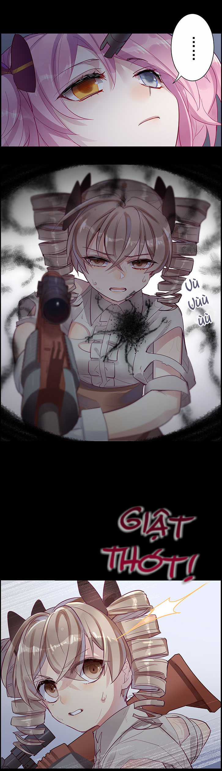 [GGZ] Sin Origin Chapter 3 trang 4